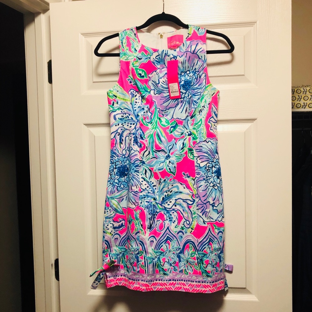 Lilly Pulitzer dress